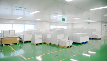 制剂净化车间规划