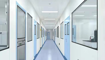 制剂净化车间优势